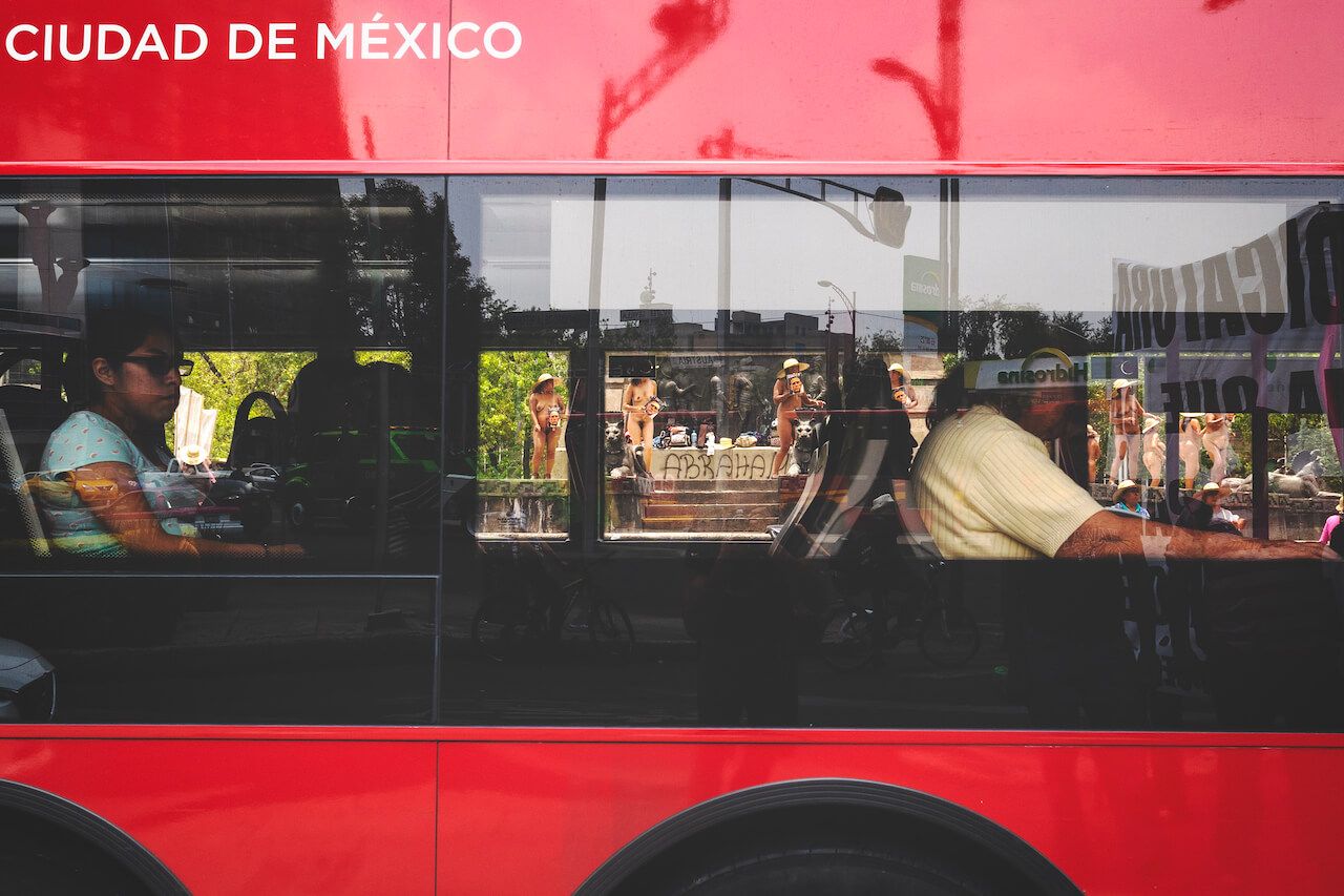 Ciudad de México: The Paradise of Craziness