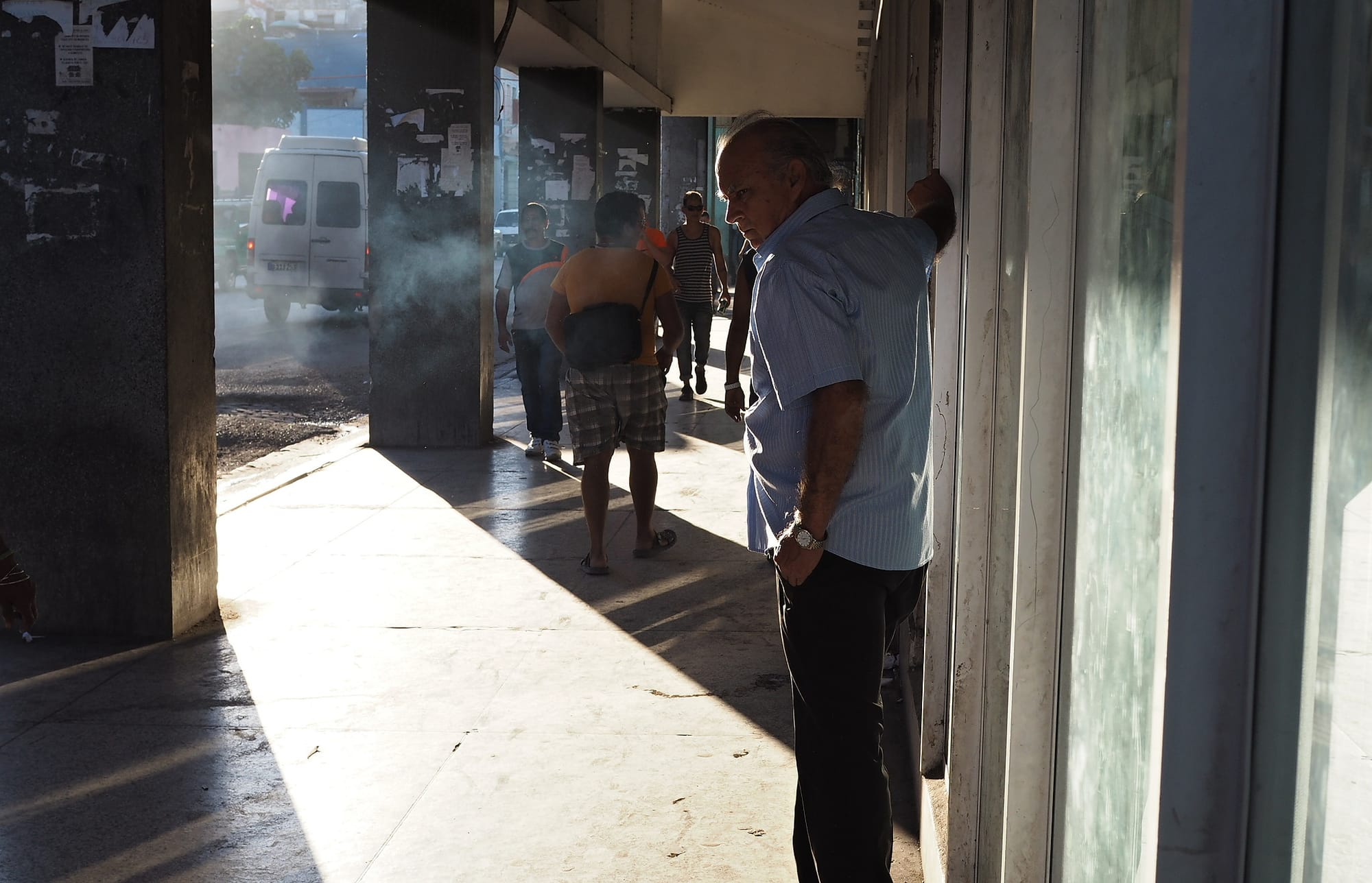 Havana streets