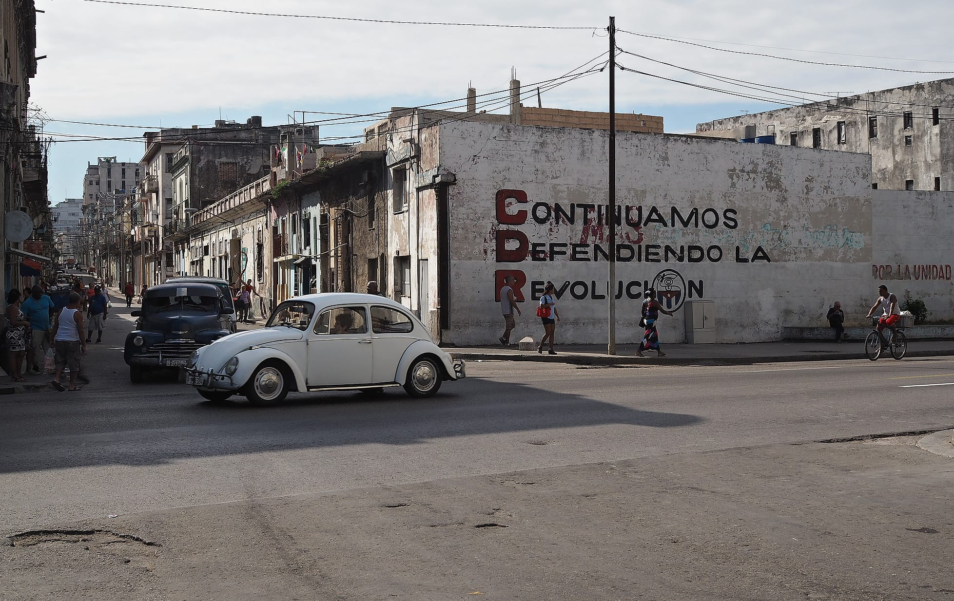 havana streets